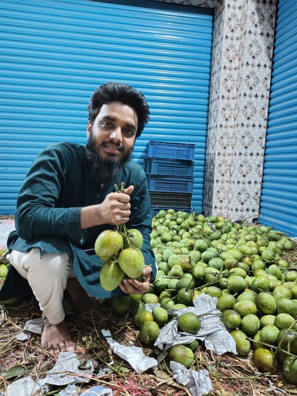 আম্রপালি ২৫ কেজি প্যাকেজ